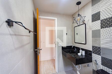 Casa à venda com 155m², 3 quartos e 4 vagas Casa à venda com 155m², 3 quartos e 4 vagasBanheiro da Suíte 1