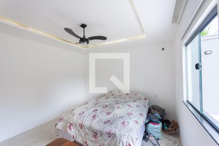 Casa à venda com 155m², 3 quartos e 4 vagas Casa à venda com 155m², 3 quartos e 4 vagasQuarto 3