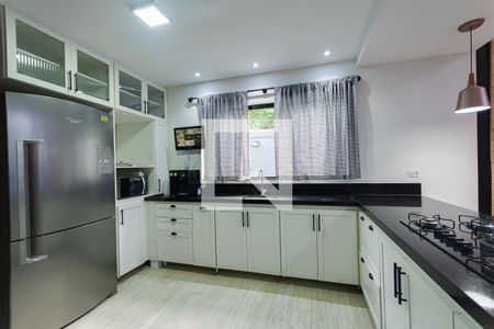 Cozinha de casa à venda com 3 quartos, 155m² em Maria Paula, Niterói