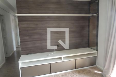 Sala de apartamento à venda com 2 quartos, 81m² em Vila Joao Jorge, Campinas