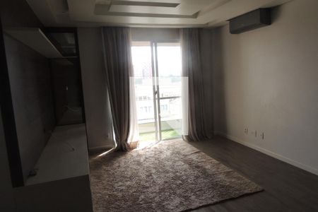 Sala de apartamento à venda com 2 quartos, 81m² em Vila Joao Jorge, Campinas