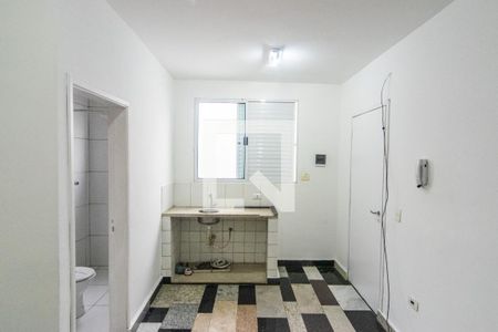 Kitnet de kitnet/studio para alugar com 1 quarto, 20m² em Belenzinho, São Paulo