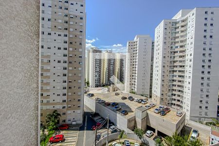 Vista da Sala de apartamento à venda com 2 quartos, 42m² em Brás, São Paulo