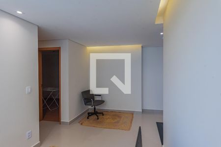 Sala de apartamento à venda com 2 quartos, 43m² em Vila Industrial, Campinas