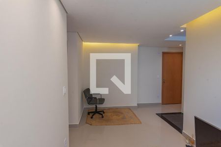 Sala de apartamento à venda com 2 quartos, 43m² em Vila Industrial, Campinas