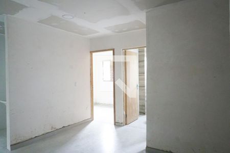 Sala de apartamento para alugar com 2 quartos, 40m² em Vila Fernandes, São Paulo