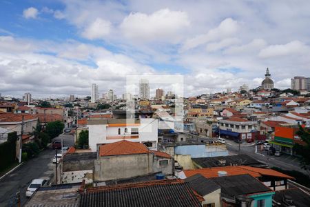 Vista da Sala de apartamento para alugar com 3 quartos, 60m² em Vila Fernandes, São Paulo