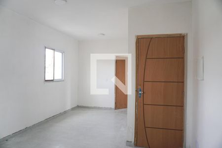 Sala de apartamento para alugar com 3 quartos, 60m² em Vila Fernandes, São Paulo
