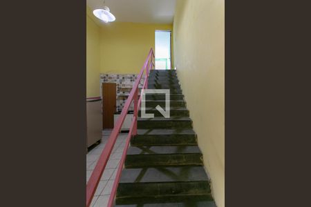 Escada de kitnet/studio à venda com 1 quarto, 79m² em Canaa, Belo Horizonte