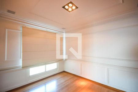 Sala de tv de apartamento para alugar com 4 quartos, 380m² em Jardim Fonte do Morumbi, São Paulo