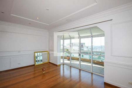 Sala de jantar de apartamento para alugar com 4 quartos, 380m² em Jardim Fonte do Morumbi, São Paulo