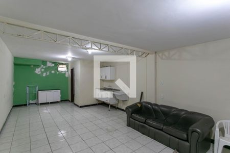 Studio à venda com 20m², 1 quarto e 1 vagaQuarto e Cozinha