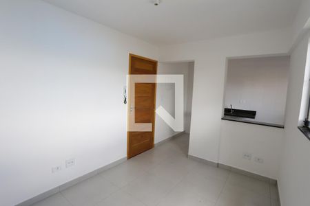 Sala de apartamento à venda com 1 quarto, 37m² em Vila Ré, São Paulo