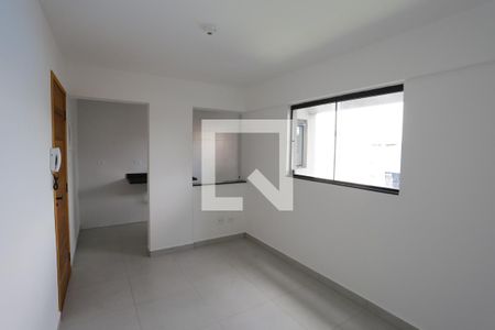 Sala de apartamento à venda com 1 quarto, 37m² em Vila Ré, São Paulo