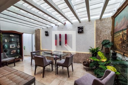 Sala de Jantar de casa à venda com 3 quartos, 460m² em Morumbi, São Paulo