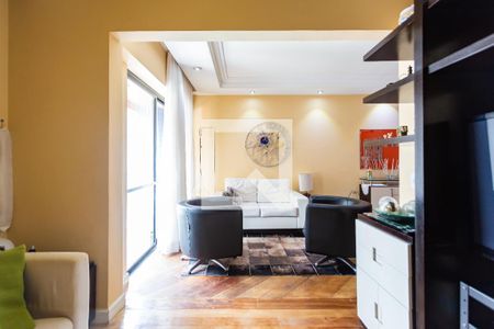 Sala de apartamento à venda com 2 quartos, 80m² em Cidade São Francisco, Osasco
