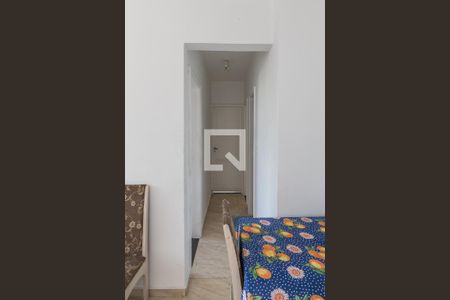 Sala - Corredor de apartamento para alugar com 3 quartos, 67m² em Olaria, Rio de Janeiro