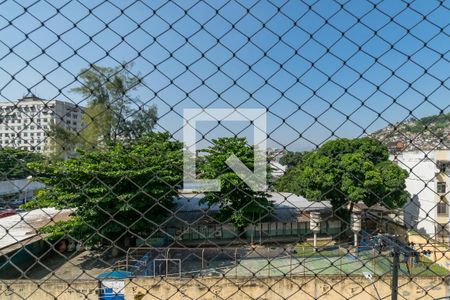 Vista do Quarto 1 de apartamento para alugar com 3 quartos, 67m² em Olaria, Rio de Janeiro