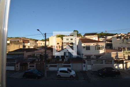 Vista da Sala de apartamento à venda com 3 quartos, 75m² em Penha Circular, Rio de Janeiro