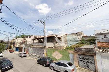 Vista Sala de casa para alugar com 2 quartos, 80m² em Jardim Brasil (zona Norte), São Paulo