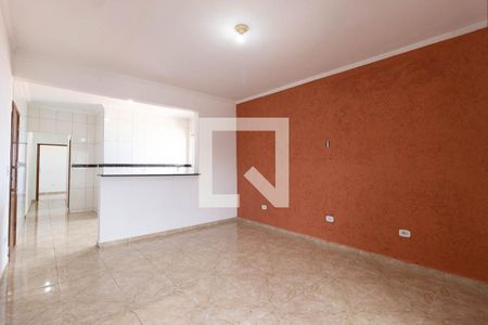 Sala de casa para alugar com 2 quartos, 80m² em Jardim Brasil (zona Norte), São Paulo