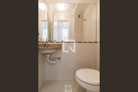 Lavabo de apartamento à venda com 3 quartos, 144m² em São João, Porto Alegre