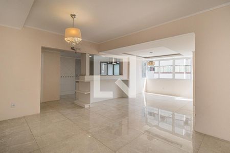 Sala de apartamento à venda com 3 quartos, 144m² em São João, Porto Alegre