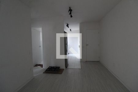 Sala de Estar de apartamento para alugar com 2 quartos, 42m² em Rio Branco, Canoas