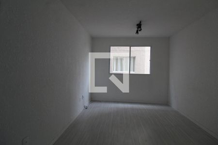 Sala de Estar de apartamento para alugar com 2 quartos, 42m² em Rio Branco, Canoas