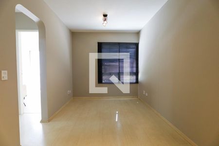 Sala de apartamento para alugar com 1 quarto, 71m² em Santa Cecilia, São Paulo