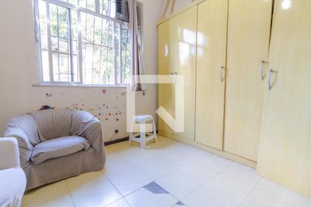 Quarto 1 de apartamento à venda com 4 quartos, 339m² em Estácio, Rio de Janeiro
