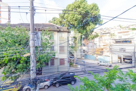 Vista do Quarto 1 de apartamento à venda com 4 quartos, 339m² em Estácio, Rio de Janeiro