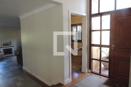 Hall de casa de condomínio para alugar com 4 quartos, 410m² em Chácaras Alpina, Campinas