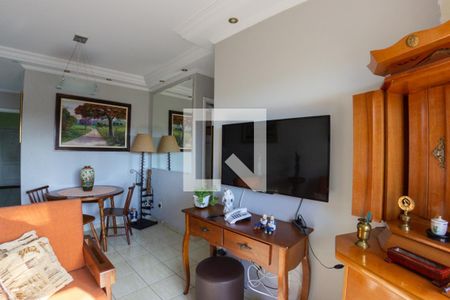Sala de Jantar de apartamento à venda com 2 quartos, 58m² em Mandaqui, São Paulo