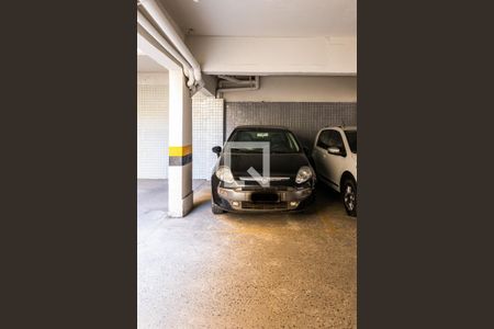 Garagem de apartamento para alugar com 2 quartos, 70m² em Castelo, Belo Horizonte