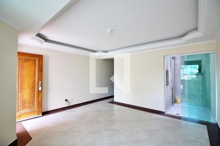 Sala  de casa à venda com 3 quartos, 218m² em Assunção, São Bernardo do Campo