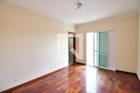 Quarto 1 - Suíte de casa à venda com 3 quartos, 218m² em Assunção, São Bernardo do Campo