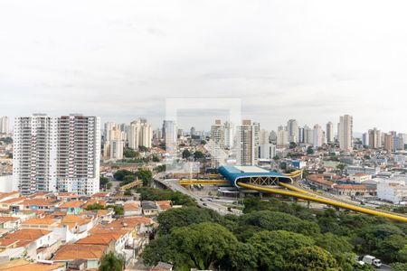 Vista da Sala de apartamento para alugar com 2 quartos, 80m² em Ipiranga, São Paulo
