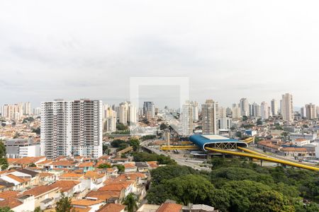 Vista do Quarto 1 de apartamento para alugar com 2 quartos, 80m² em Ipiranga, São Paulo