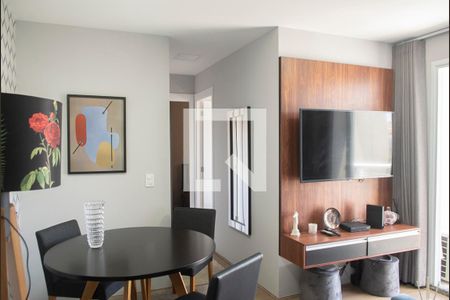 sala de apartamento para alugar com 2 quartos, 45m² em Limão, São Paulo