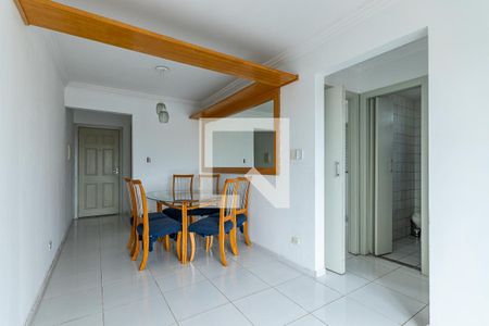 Sala  de apartamento para alugar com 2 quartos, 48m² em Jardim Belem, São Paulo