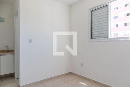 Quarto de apartamento para alugar com 1 quarto, 35m² em Vila Mazzei, São Paulo