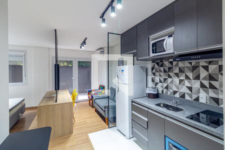 Studio para alugar com 41m², 1 quarto e sem vagaStudio