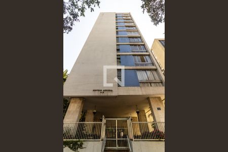 Fachada de apartamento à venda com 4 quartos, 200m² em Bela Vista, São Paulo