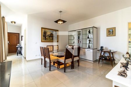 Sala de apartamento à venda com 4 quartos, 200m² em Bela Vista, São Paulo