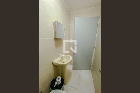 Banheiro de apartamento para alugar com 1 quarto, 60m² em Brás, São Paulo