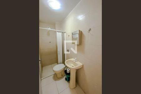 Banheiro de apartamento à venda com 1 quarto, 60m² em Brás, São Paulo