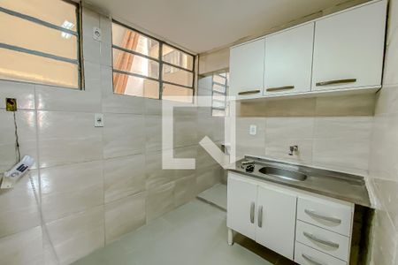 Cozinha de apartamento à venda com 1 quarto, 60m² em Brás, São Paulo