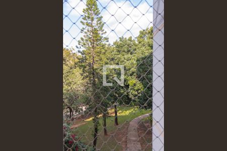 Vista da Sala de apartamento à venda com 2 quartos, 62m² em Conjunto Residencial Parque Bandeirantes, Campinas