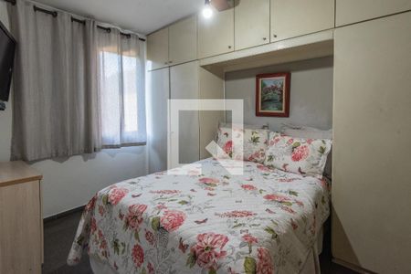 Quarto 1 de apartamento à venda com 2 quartos, 62m² em Conjunto Residencial Parque Bandeirantes, Campinas